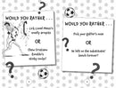 Match! Would You Rather?-Nonfiction: 參考百科 Reference & Encyclopedia-買書書 BuyBookBook
