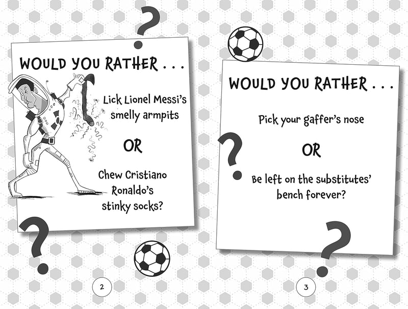 Match! Would You Rather?