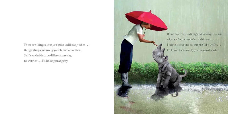 I'd Know You Anywhere, My Love (Board book)-Fiction: 兒童繪本 Picture Books-買書書 BuyBookBook