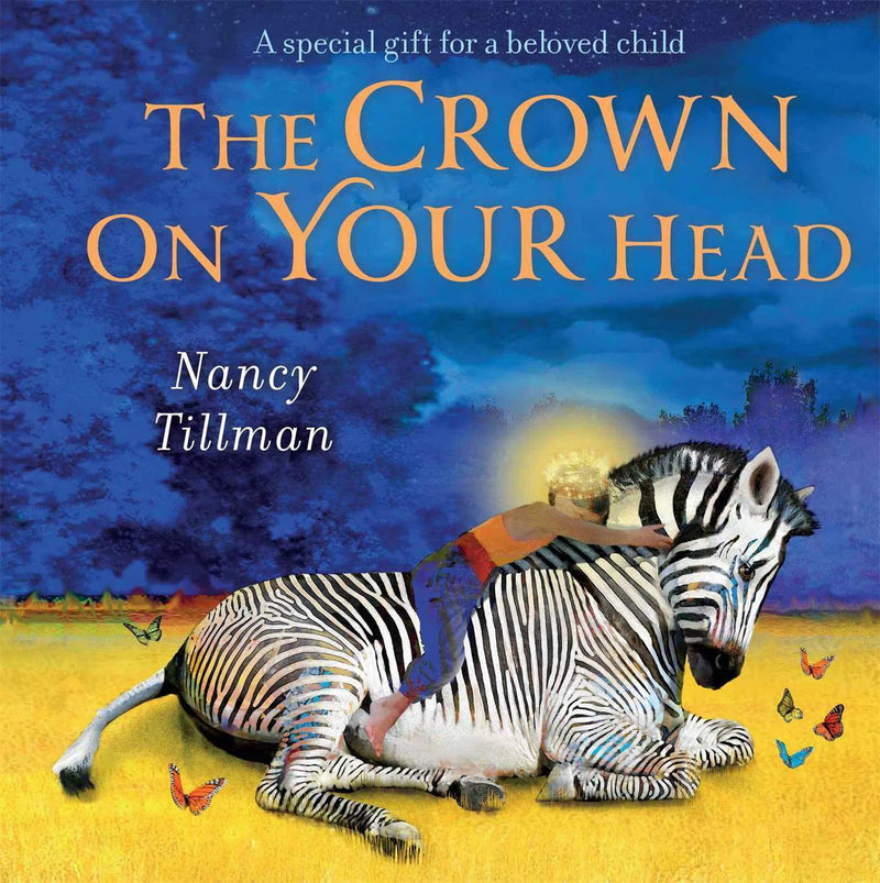 The Crown on Your Head (Board book)-Fiction: 兒童繪本 Picture Books-買書書 BuyBookBook