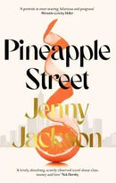 Pineapple Street-Family life fiction-買書書 BuyBookBook
