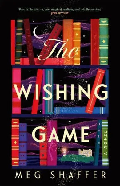 The Wishing Game - GB - Paperback / softback