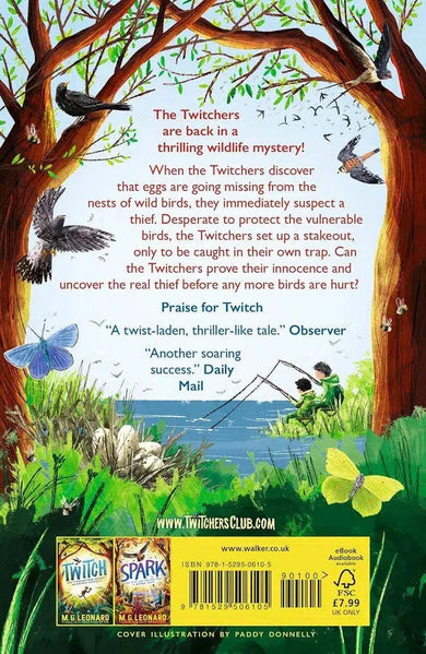 The Twitchers