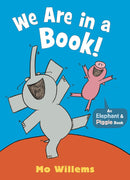 We Are in a Book!-An Elephant and Piggie Book