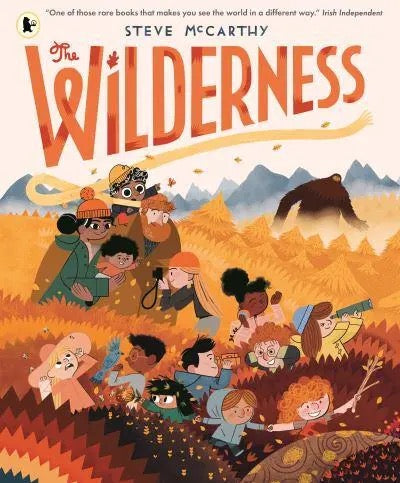 The Wilderness - GB - Paperback / softback