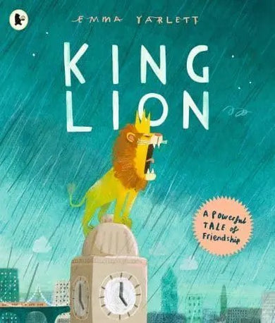 King Lion - GB - Paperback / softback