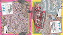 Where's Wally? The Great Games Speed Search (Martin Handford)-Activity: 益智解謎 Puzzle & Quiz-買書書 BuyBookBook