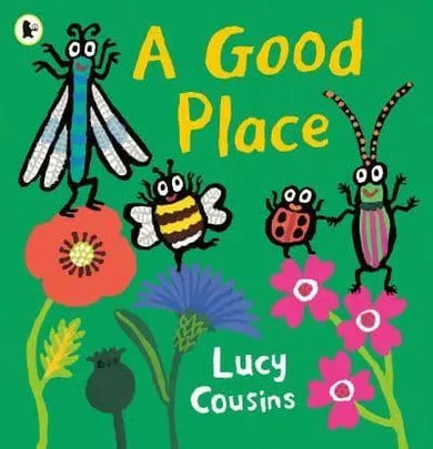 A Good Place - GB - Paperback / softback
