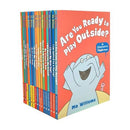 Elephant and Piggie 16 Books Pack