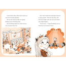 Welcome to Unicornia: Four Glittery Adventures Full of Friendship and Magic!-Children’s / Teenage fiction: Action and adventure stories-買書書 BuyBookBook