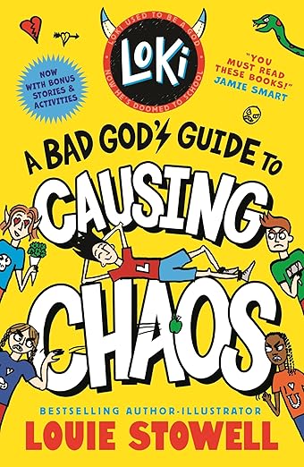 Loki: A Bad God's Guide to Causing Chaos