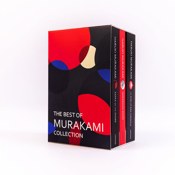 The Best of Murakami Collection (Haruki Murakami)