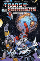 Transformers Compendium Volume 1-Graphic novel / Comic book / Manga: Action and adventure-買書書 BuyBookBook