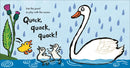 Splish, Splash, Ducky! US - Board book