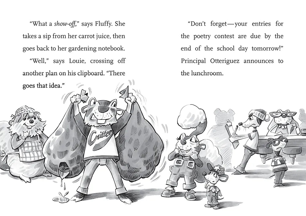 The Infamous Ratsos: Project Fluffy US - Hardback