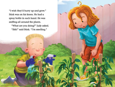 Judy Moody and Friends: Prank You Very Much US - Hardback