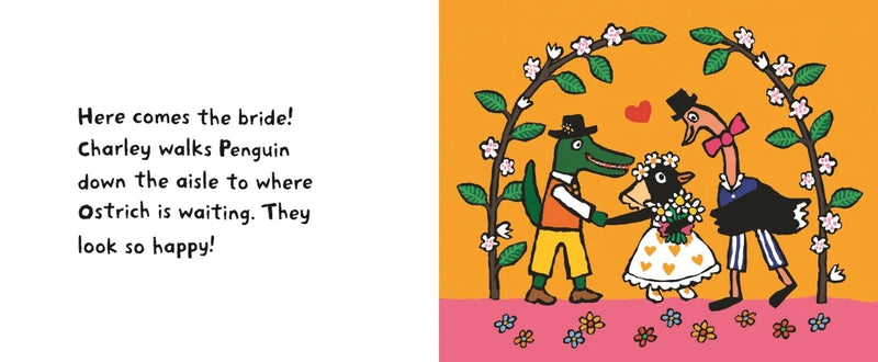 Maisy Goes to a Wedding US - Hardback