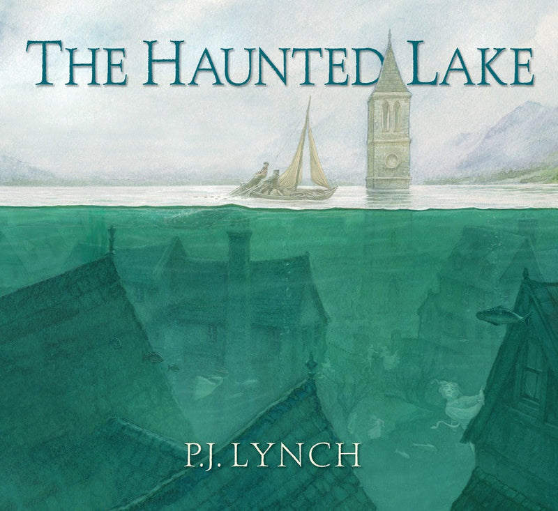 The Haunted Lake-Children’s / Teenage fiction: Classic and traditional-買書書 BuyBookBook