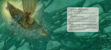 The Haunted Lake US - Hardback