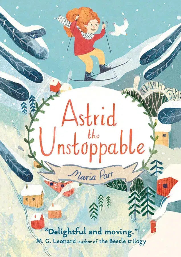 Astrid the Unstoppable-Children’s / Teenage fiction: Relationship stories-買書書 BuyBookBook