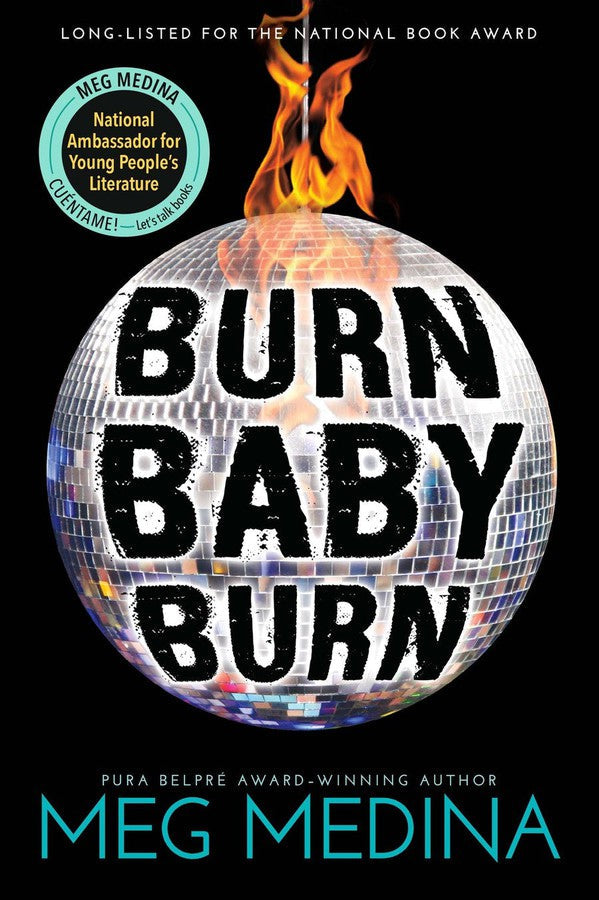 Burn Baby Burn-Children’s / Teenage fiction: General and modern fiction-買書書 BuyBookBook