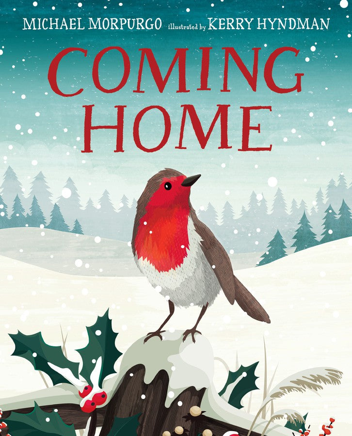 Coming Home-Children’s / Teenage fiction: Nature and animal stories-買書書 BuyBookBook