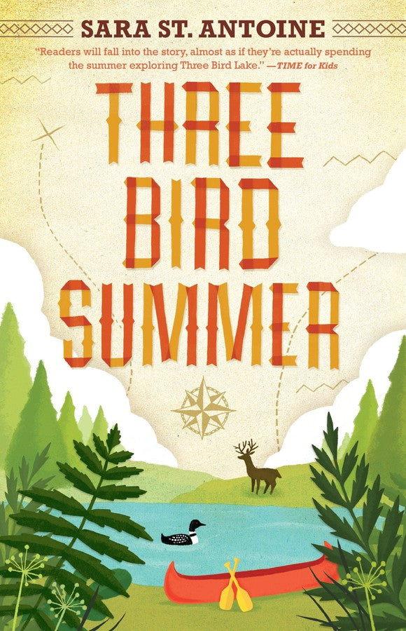 Three Bird Summer-Children’s / Teenage fiction: Family and home stories-買書書 BuyBookBook