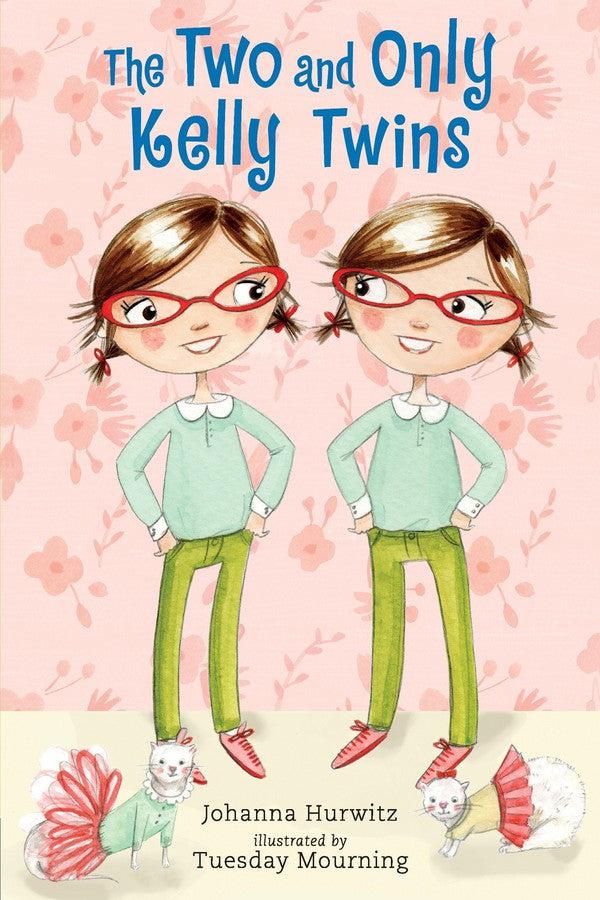 The Two and Only Kelly Twins-Children’s / Teenage fiction: Family and home stories-買書書 BuyBookBook