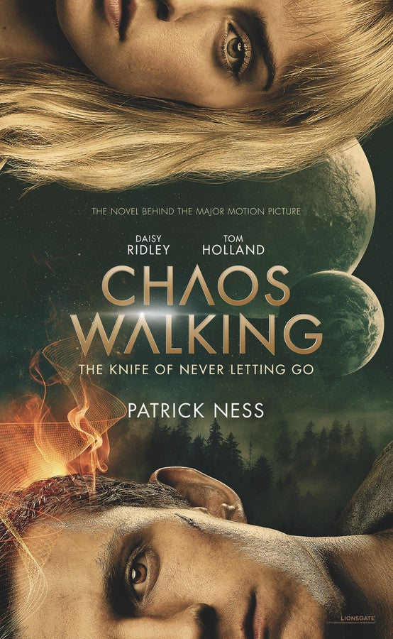 Chaos Walking Movie Tie-in Edition: The Knife of Never Letting Go-Children’s / Teenage fiction: Action and adventure stories-買書書 BuyBookBook