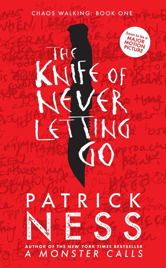 The Knife of Never Letting Go-Children’s / Teenage fiction: Action and adventure stories-買書書 BuyBookBook