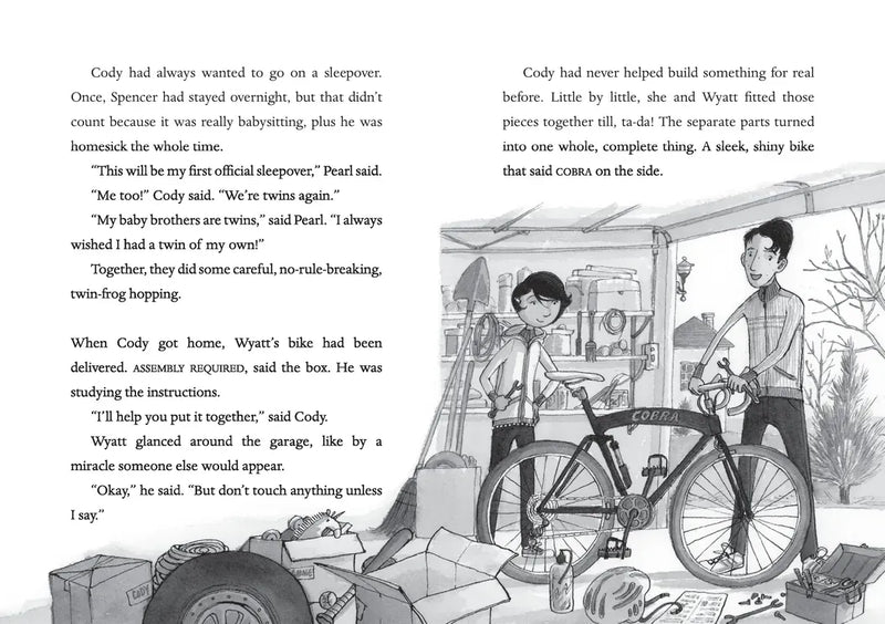 Cody and the Rules of Life US - Paperback / softback