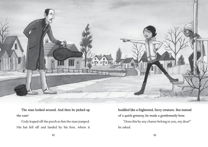 Cody and the Rules of Life US - Paperback / softback