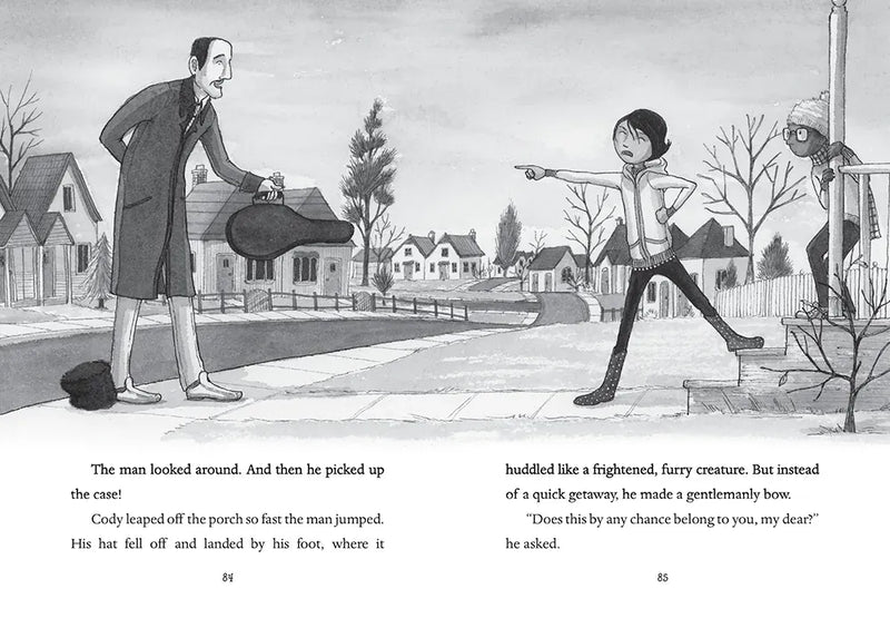 Cody and the Rules of Life US - Paperback / softback