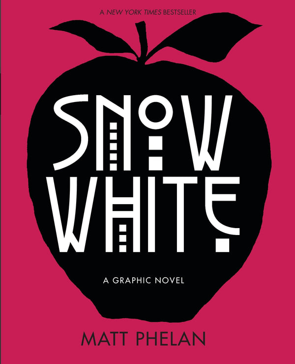 Snow White: A Graphic Novel-Graphic novel / Comic book / Manga: styles / traditions-買書書 BuyBookBook