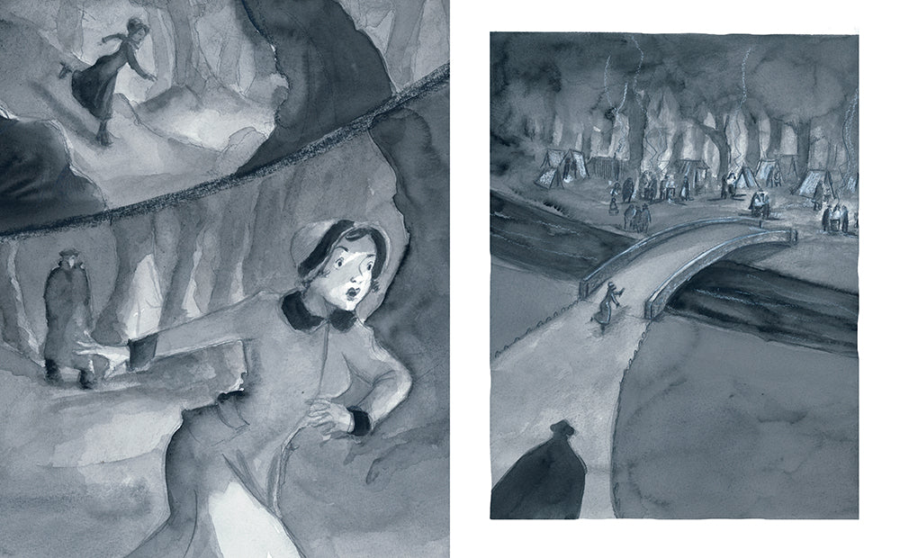 Snow White: A Graphic Novel US - Paperback / softback