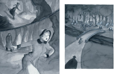 Snow White: A Graphic Novel US - Paperback / softback