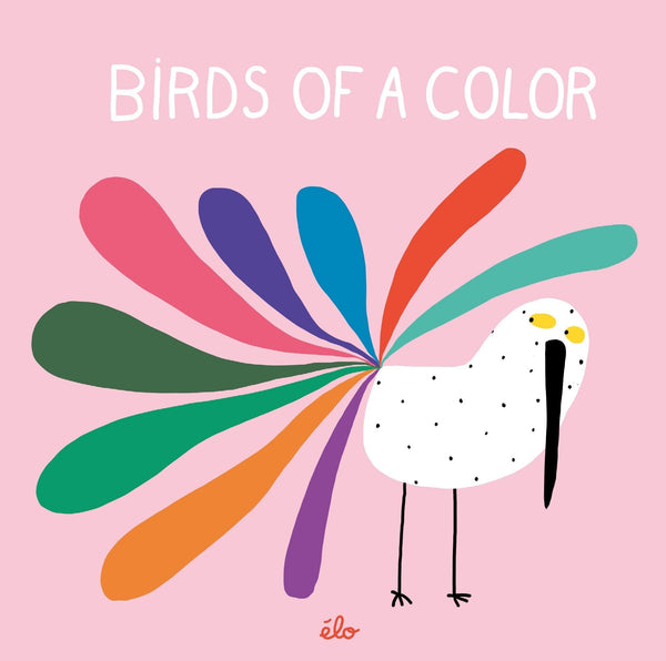 Birds of a Color-Children’s Early years / early learning concepts-買書書 BuyBookBook