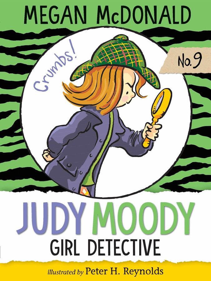 Judy Moody, Girl Detective-Children’s / Teenage fiction: Action and adventure stories-買書書 BuyBookBook