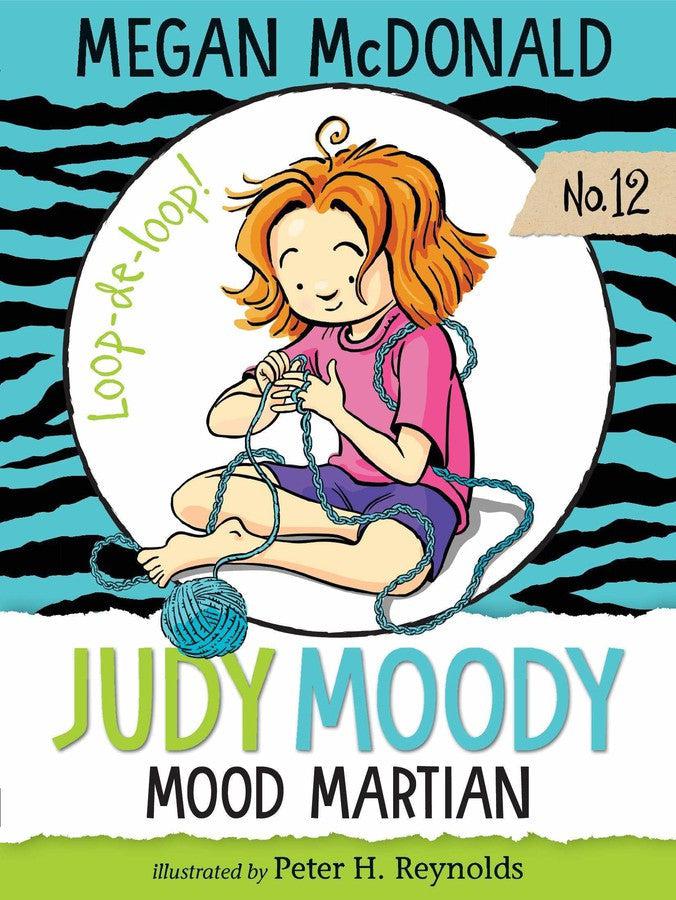 Judy Moody, Mood Martian-Children’s / Teenage fiction: Humorous stories-買書書 BuyBookBook