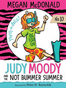 Judy Moody and the NOT Bummer Summer-Children’s picture books-買書書 BuyBookBook