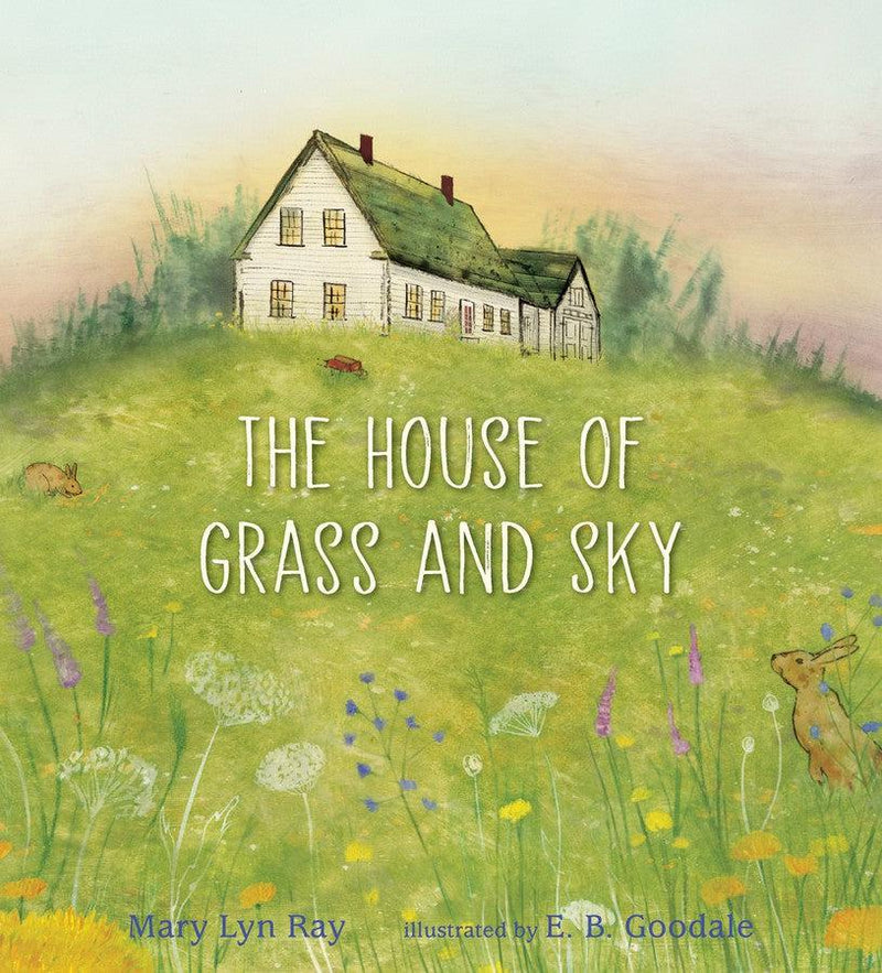 The House of Grass and Sky-Children’s / Teenage fiction: Family and home stories-買書書 BuyBookBook