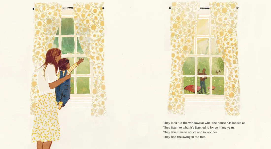 The House of Grass and Sky US - Hardback
