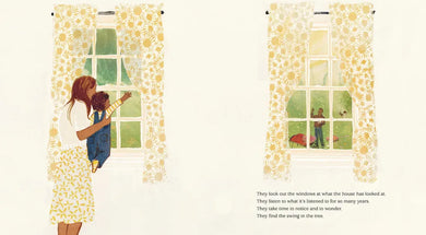 The House of Grass and Sky US - Hardback