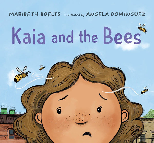 Kaia and the Bees-Children’s / Teenage fiction: Nature and animal stories-買書書 BuyBookBook