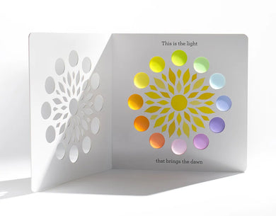 You Are Light US - Board book