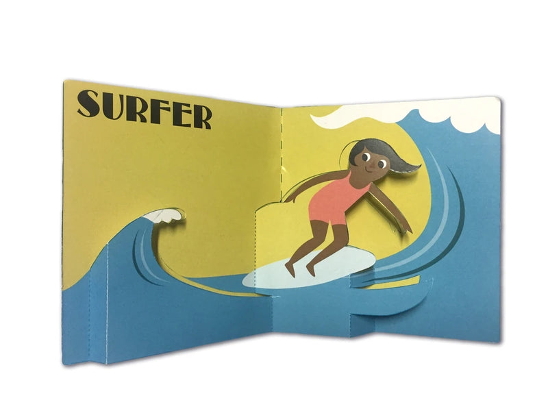 Pop-up Ocean US - Hardback