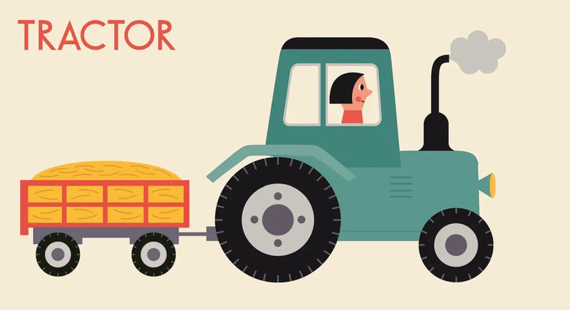 Pop-up Things That Go! US - Hardback