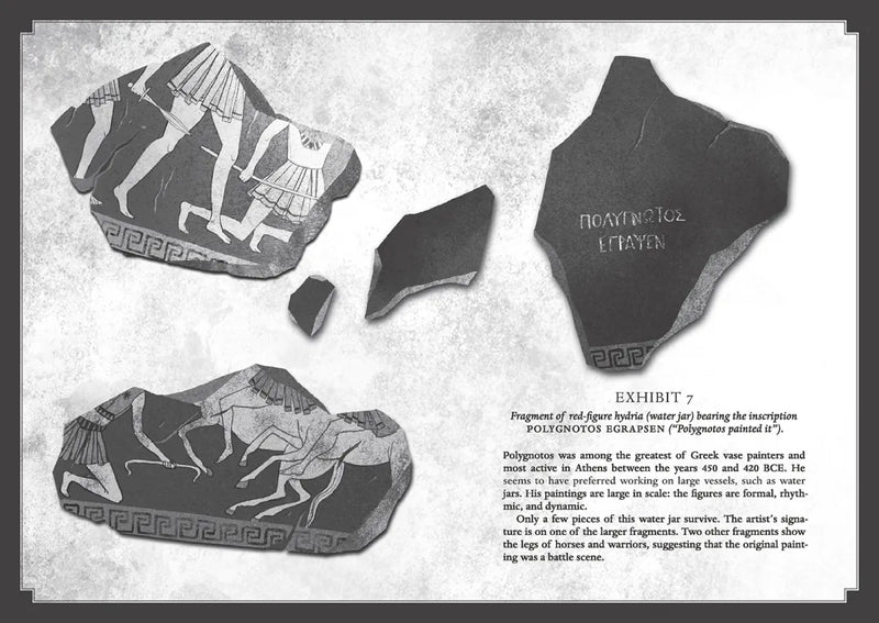 Amber and Clay US - Hardback