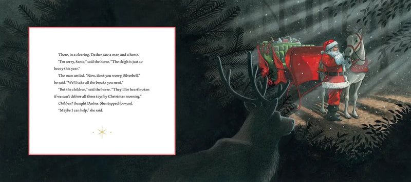 Dasher US - Hardback