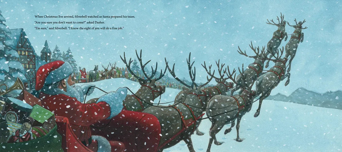 Dasher US - Hardback